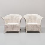 1058 1218 WICKER CHAIRS